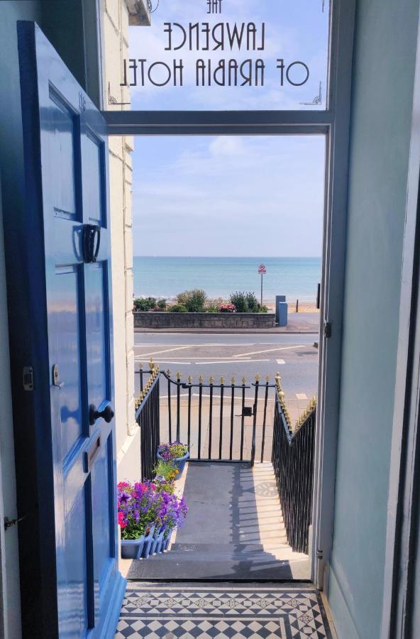 The Lawrence Of Arabia Hotel Weymouth Exteriér fotografie