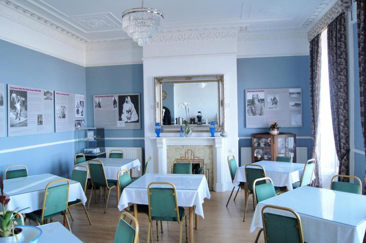 The Lawrence Of Arabia Hotel Weymouth Exteriér fotografie