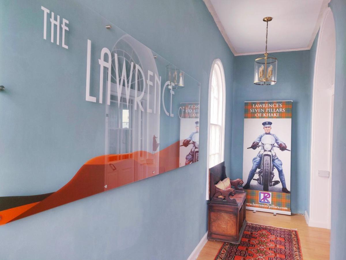 The Lawrence Of Arabia Hotel Weymouth Exteriér fotografie