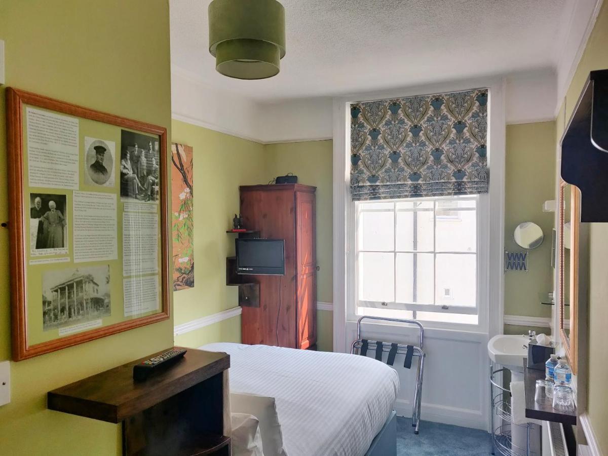 The Lawrence Of Arabia Hotel Weymouth Pokoj fotografie