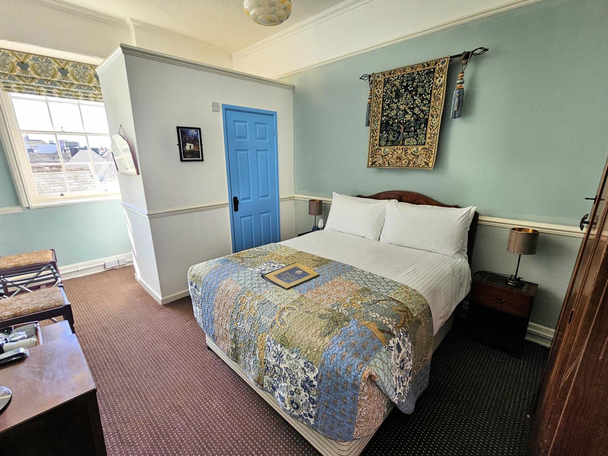 The Lawrence Of Arabia Hotel Weymouth Pokoj fotografie